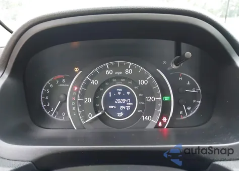 2015 Honda Cr-V Ex из США, поврежденный, VIN 5J6RM4H57FL012098